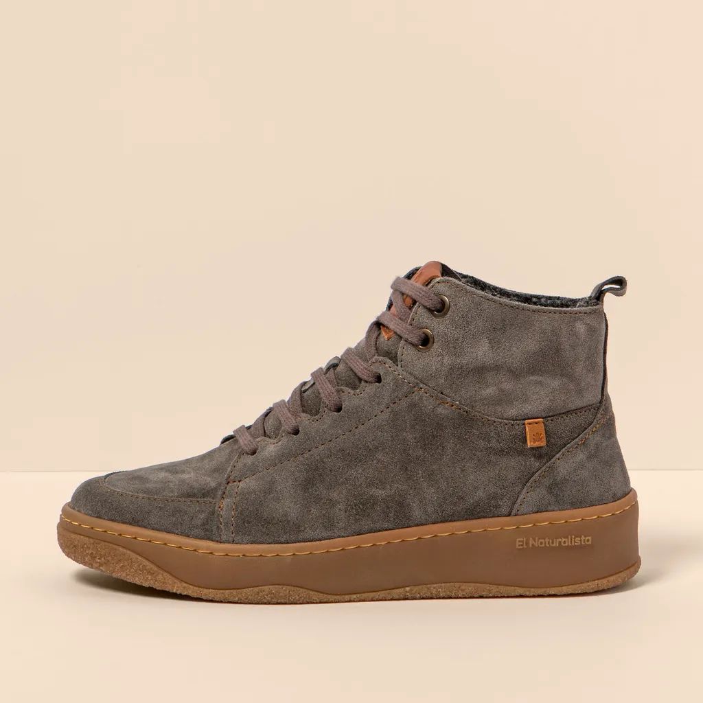 El Naturalista N5843 SILK SUEDE | GRAFITO Homme | UYY-06645082